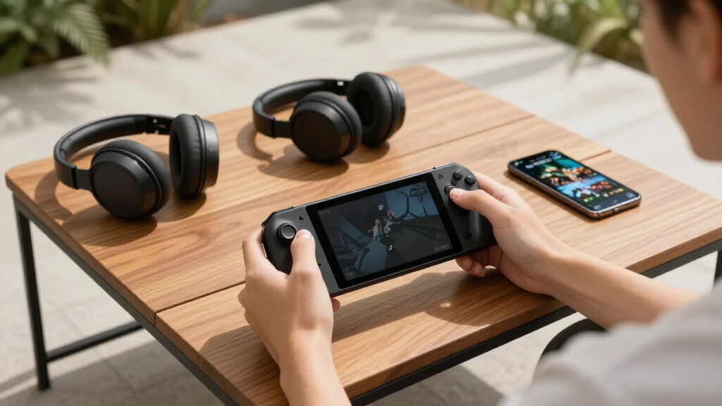 best ARM gaming handhelds