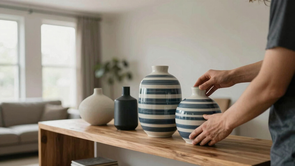 3 Best Striped Shelf Decor in 2026