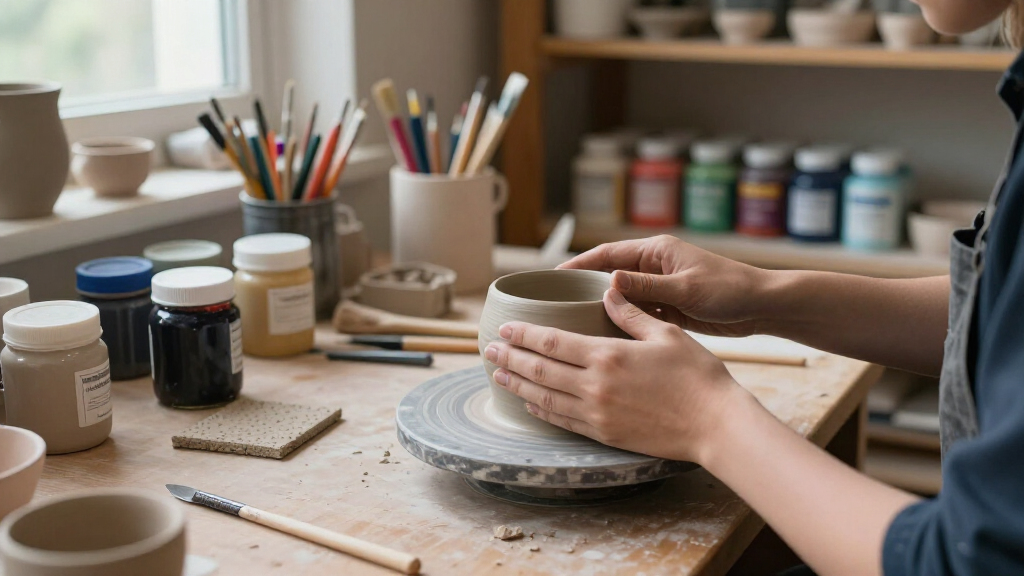3 Best Handmade Ceramic Art Supplies in 2026
