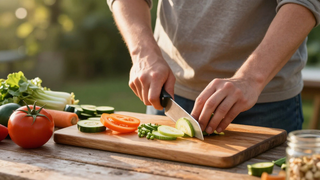 best outdoor prep tables