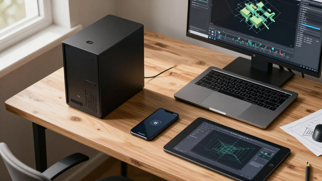 top rated 3d rendering mini pc for cad workflows