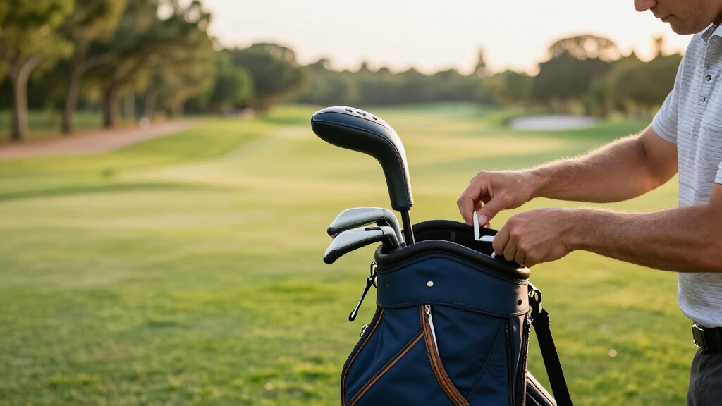 golf bags