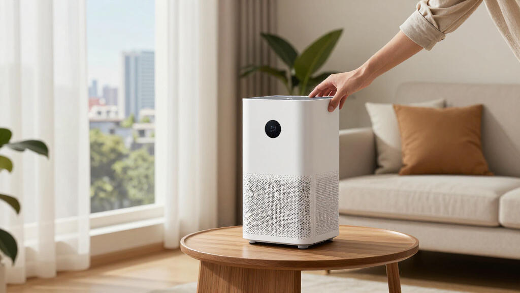 air purifiers for urban living
