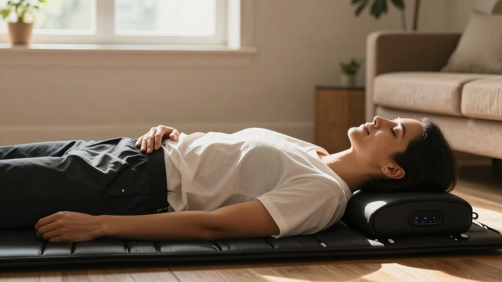 infrared PEMF therapy mats