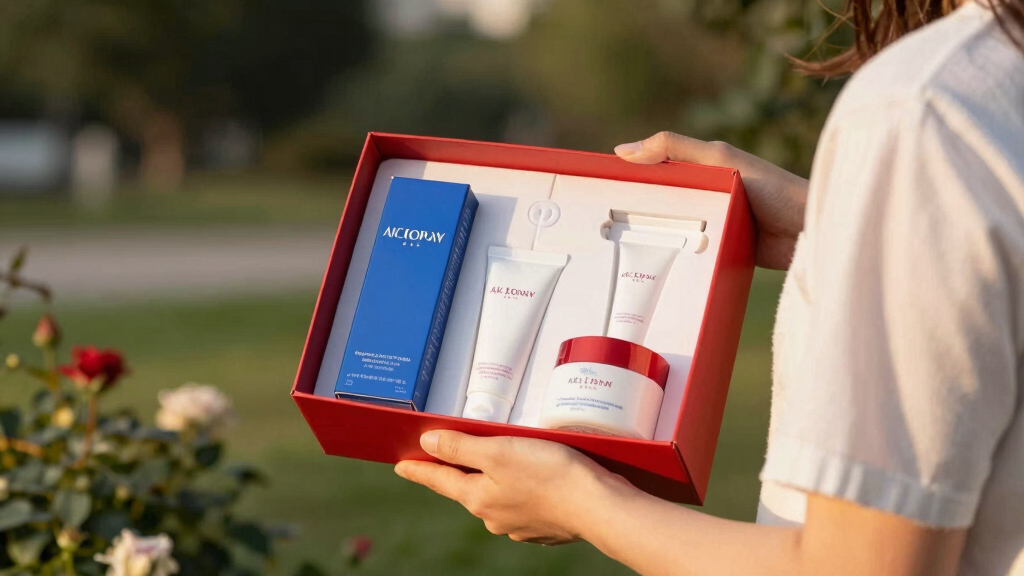 patriotic skincare gift sets
