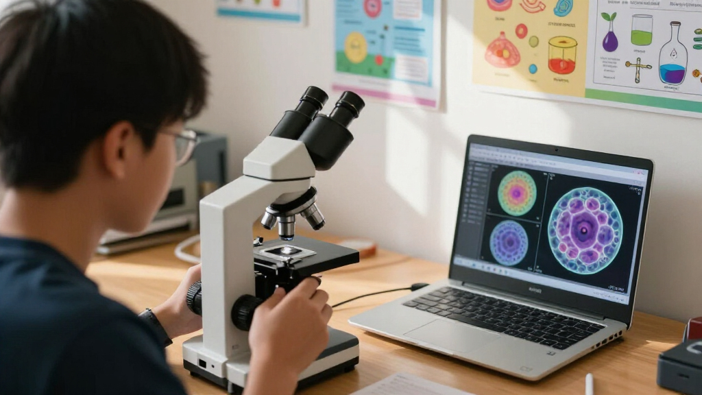 13 Best Digital Microscopes for Students in 2026