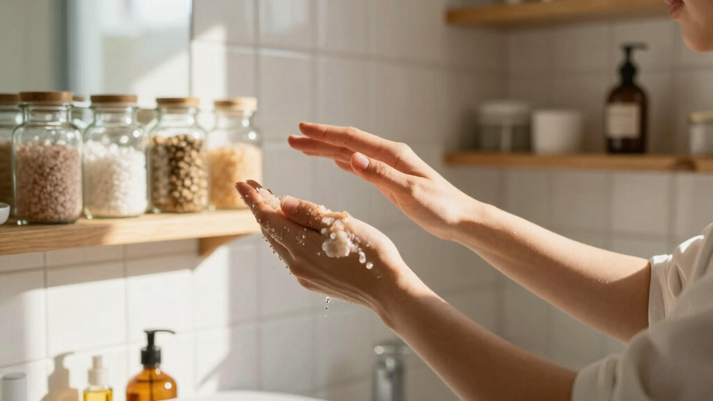 body scrubs