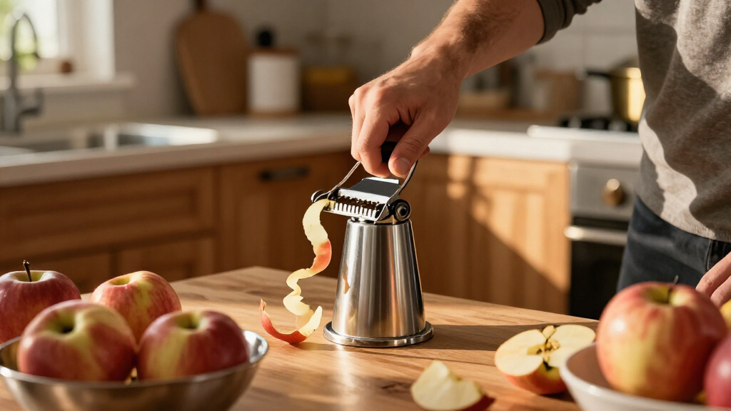 7 Best Manual Apple Peelers for Faster Prep in 2027