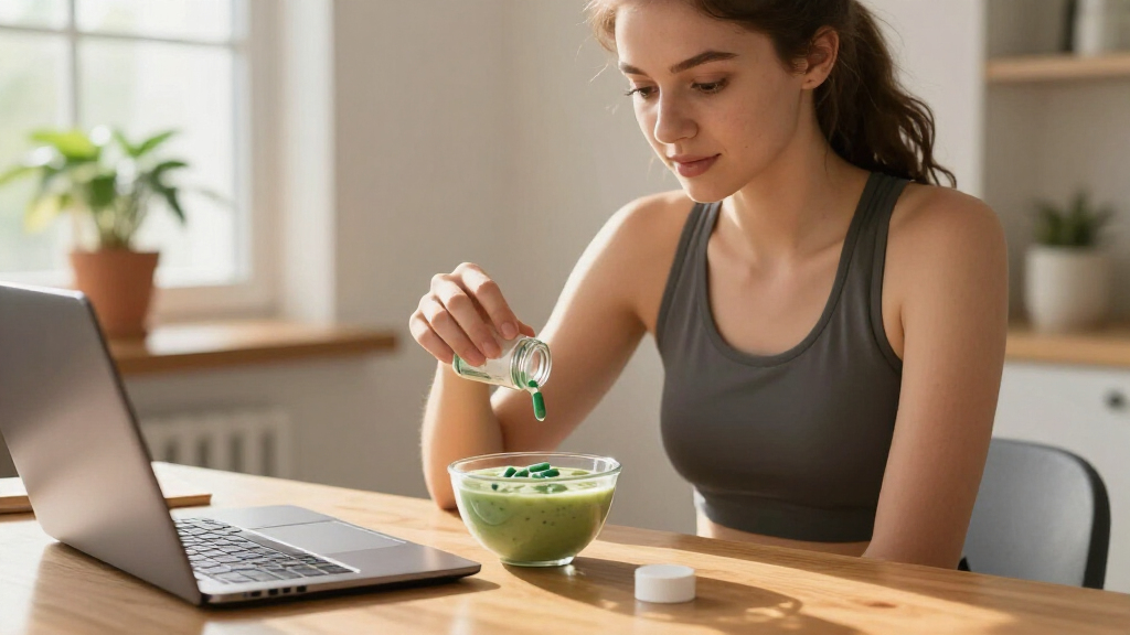 student wellness supplements