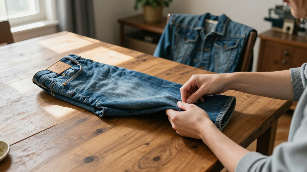 best American Eagle jeans