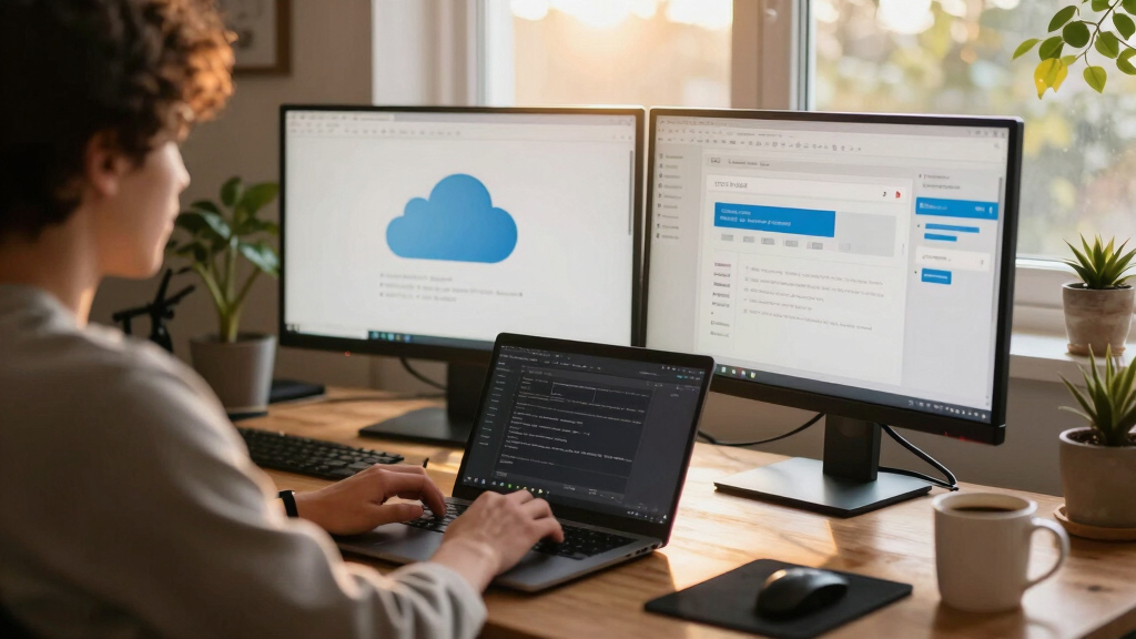 Comparison: Cloud vs. Local Publishing Workflows