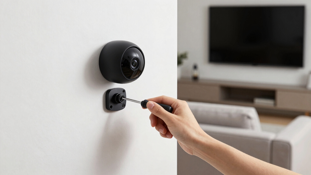 smart home security cameras