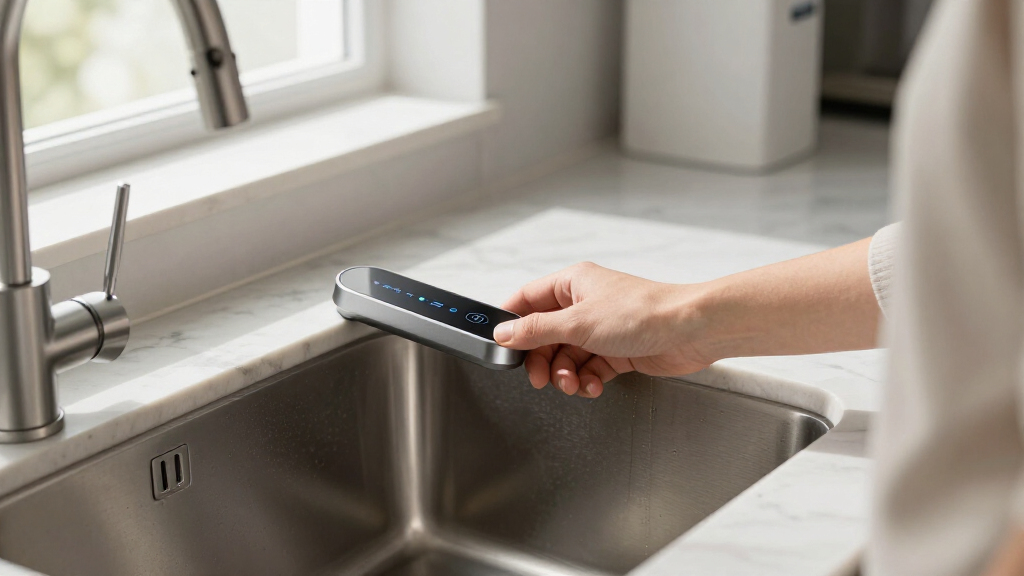 best smart leak sensors with visual notifications