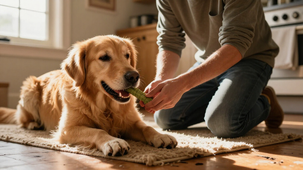 best dental dog treats