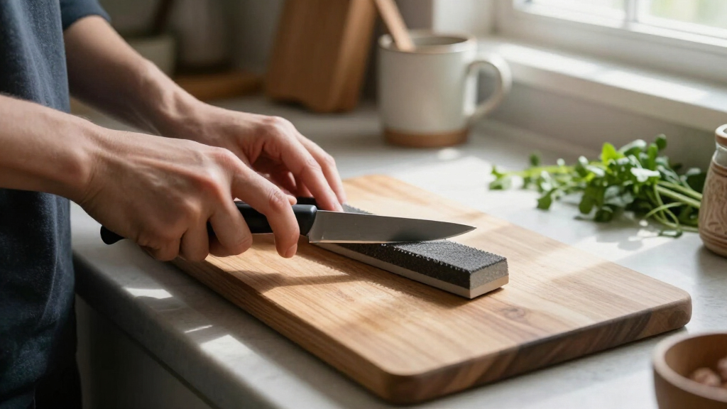 Best Pocket Knife Sharpener