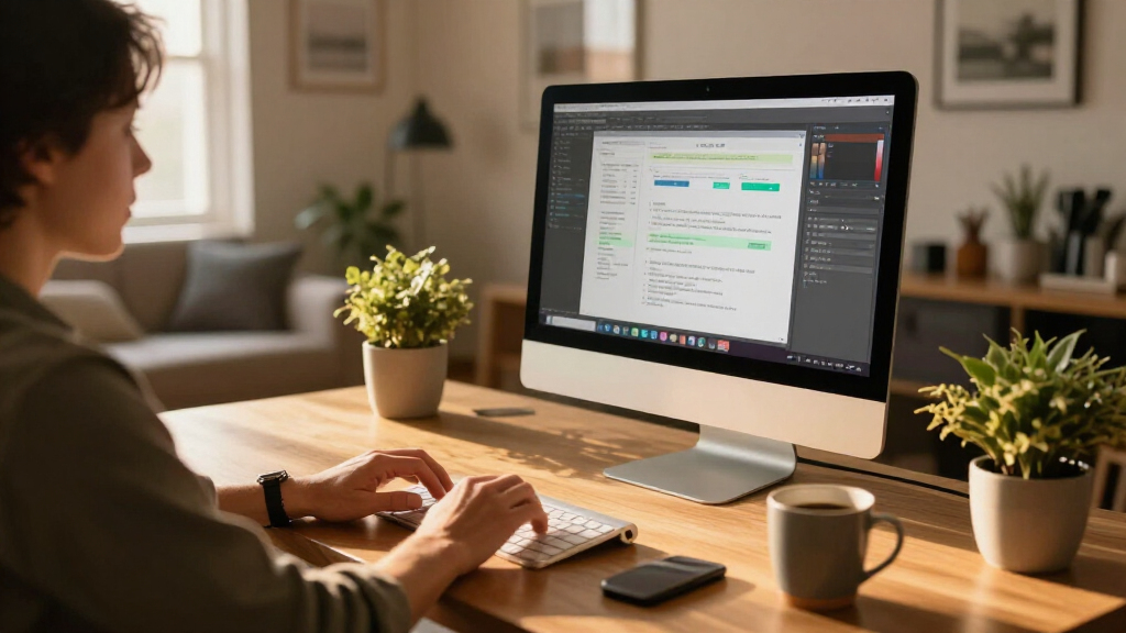 imac for home office power users