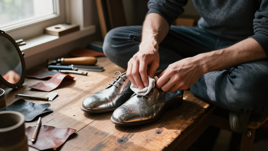 best metallic shoes