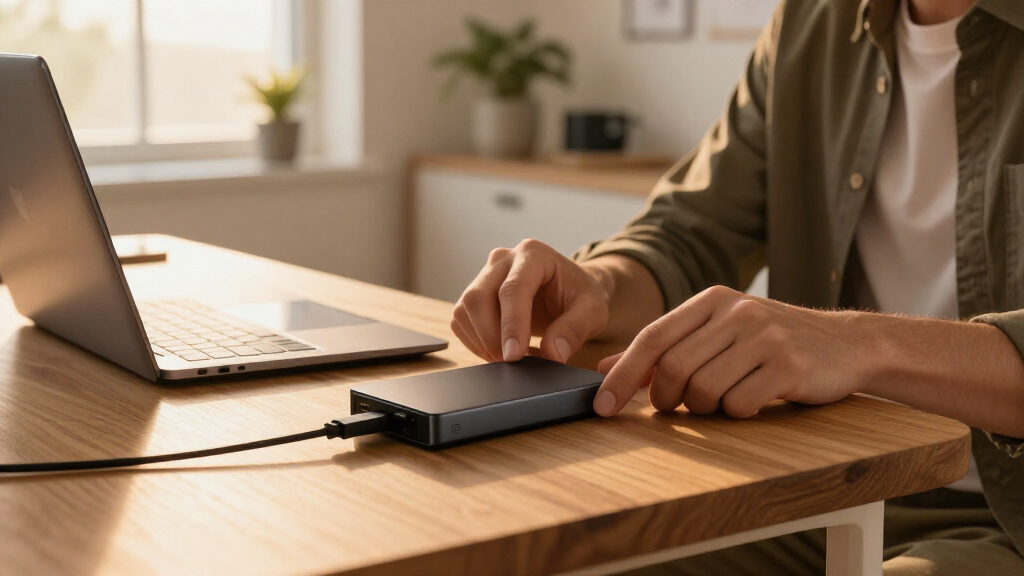 best desktop external hard drive 18TB