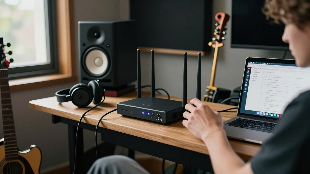 wi fi 7 mesh router review