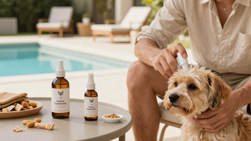 best dog calming products