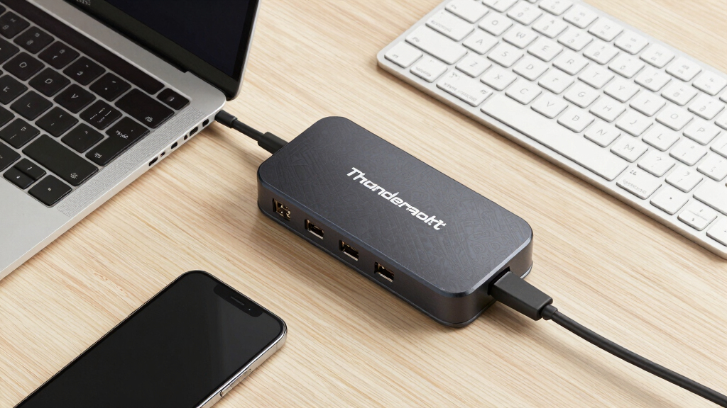 thunderbolt docking station