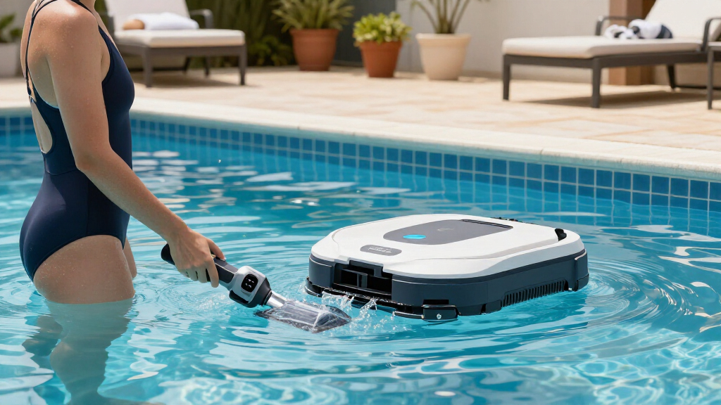 15 Best Rated Pool Vacuum Robots for 2026 That Make Cleaning Easy