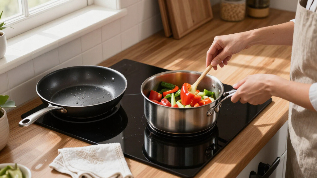 thecookware sets for glass stovetops