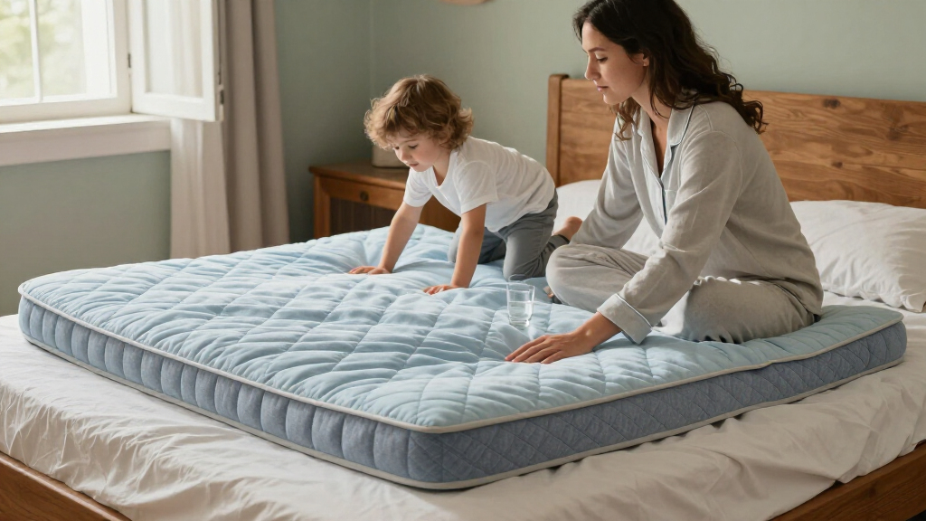 cooling mattress toppers