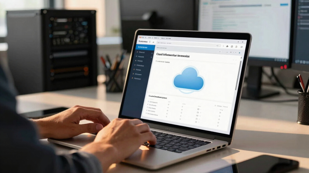 cloud infrastructure management tools