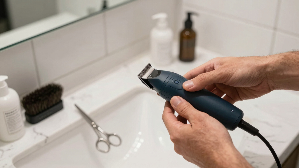 men's grooming gadgets