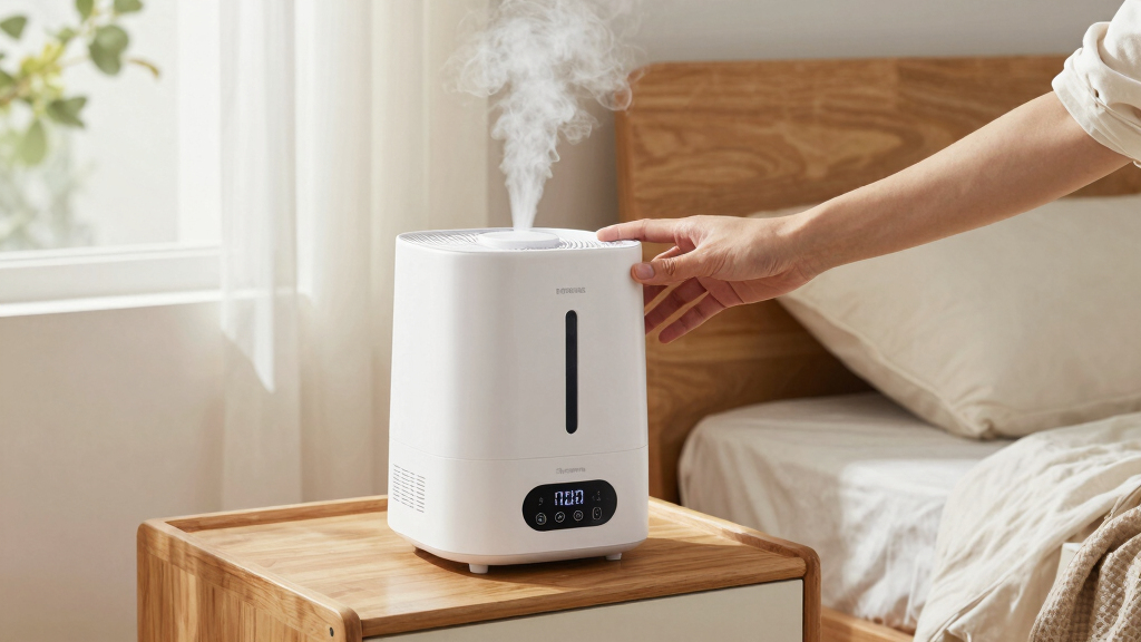 best humidifiers with automatic humidity control