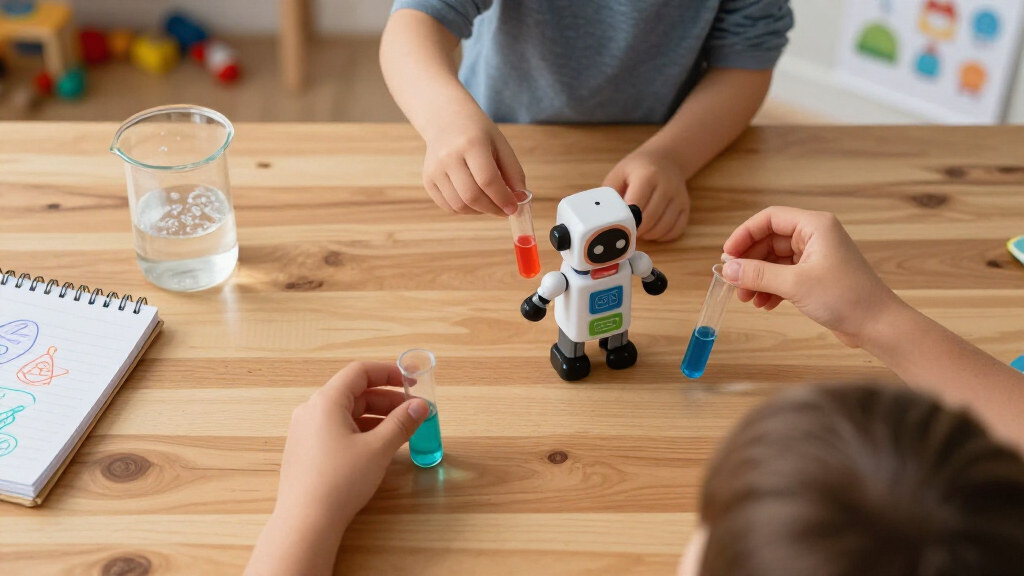kids' science experiment kits