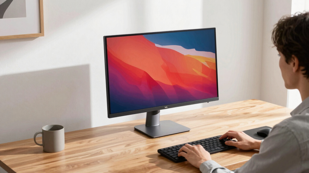 best LG computer monitors