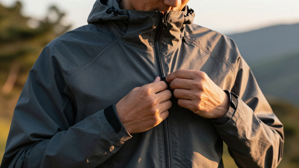 best technical jackets