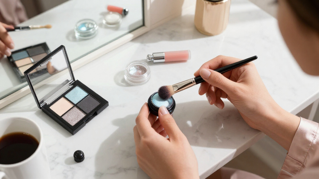 best frosty makeup products