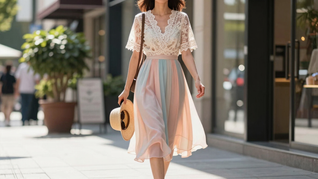 best elegant summer dresses