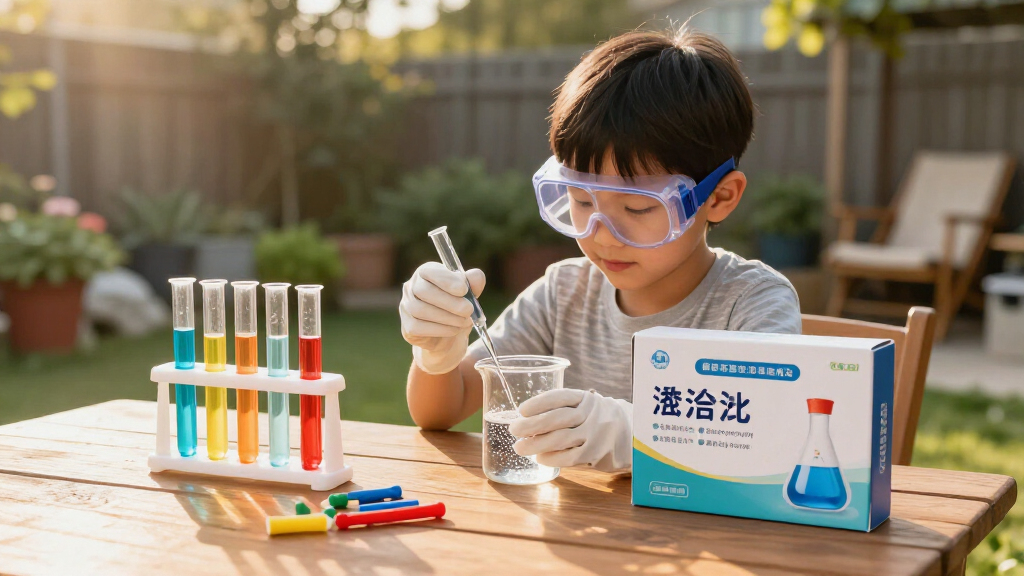 science experiment kits for homeschool