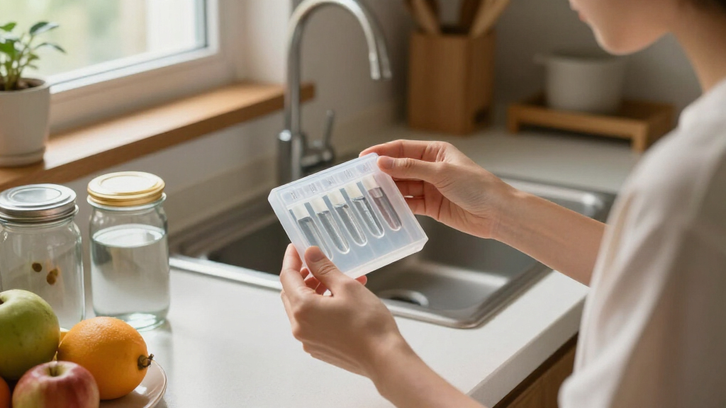 ispring water test kit