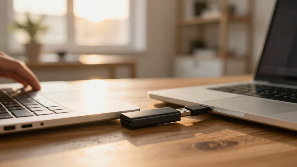 privacy-focused USB flash drives