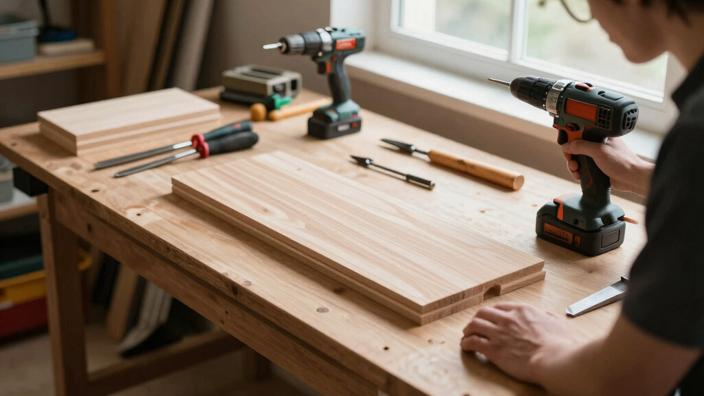 woodworking project kits