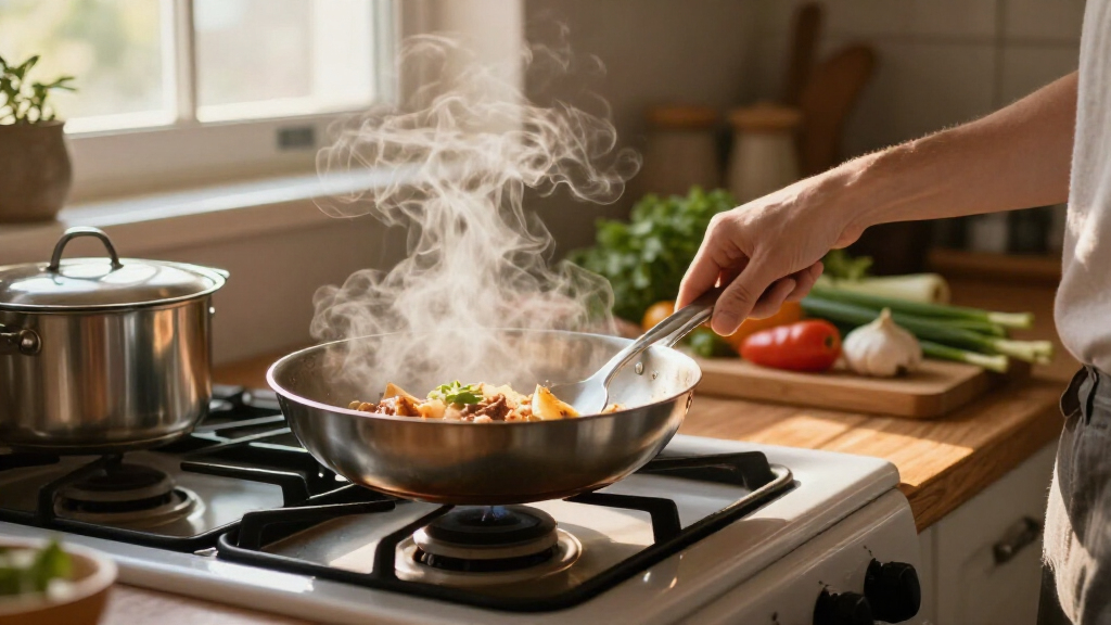 stainless steel cookware sets