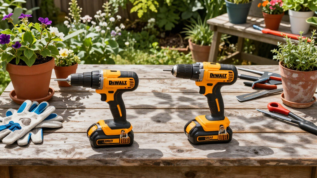 dewalt batteries for power reliability