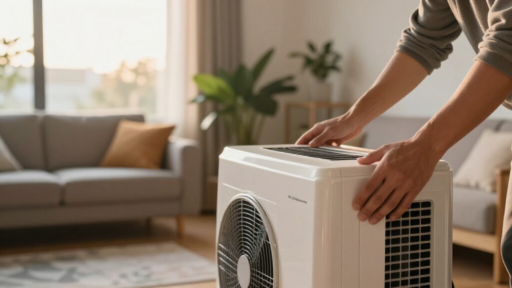 best portable heat pump air conditioner for renters
