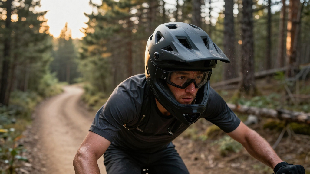 best mountain bike helmets