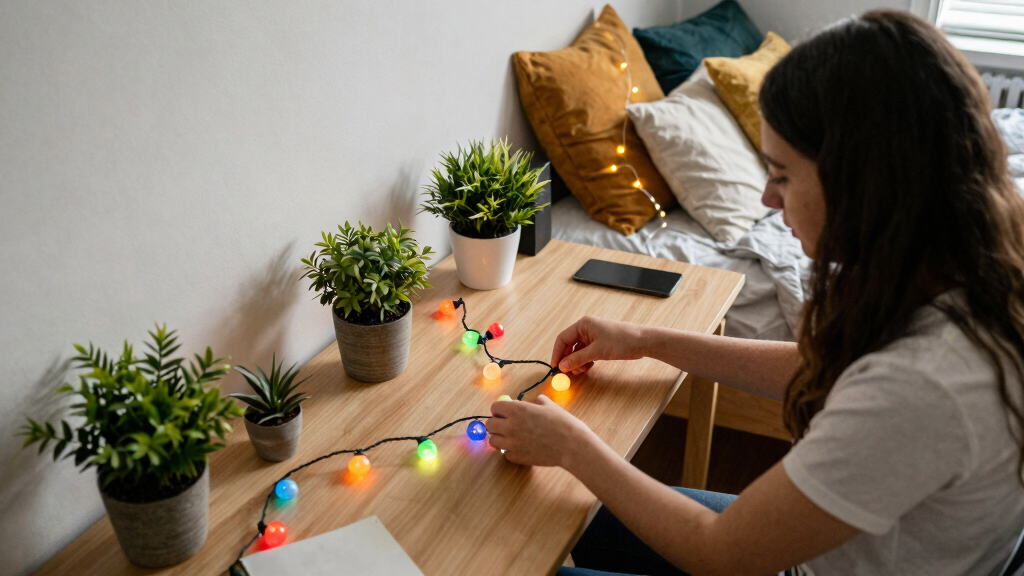 dorm room decor ideas