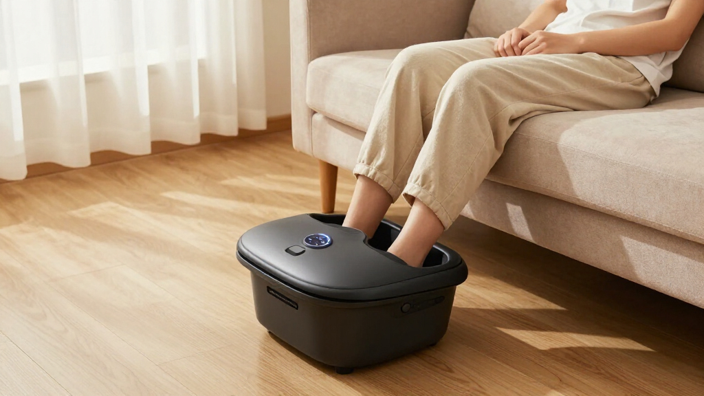 ergonomic foot massagers