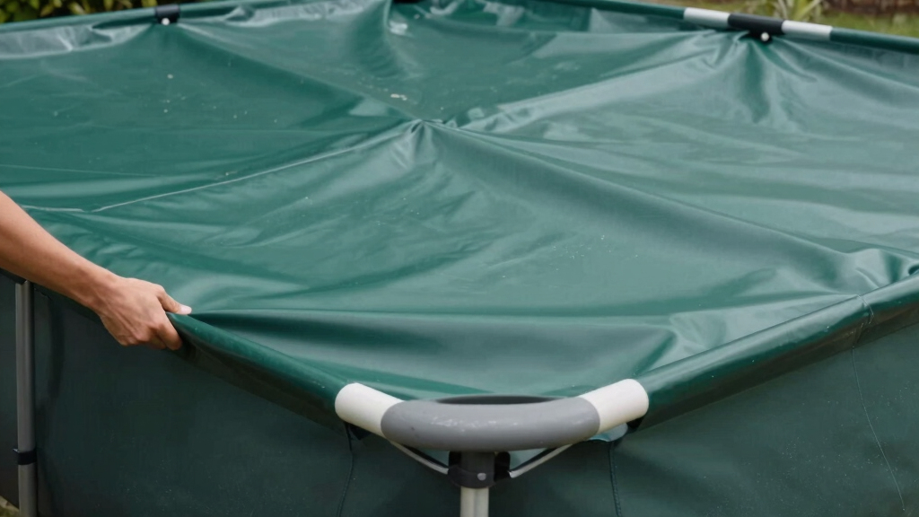 above-ground pool covers