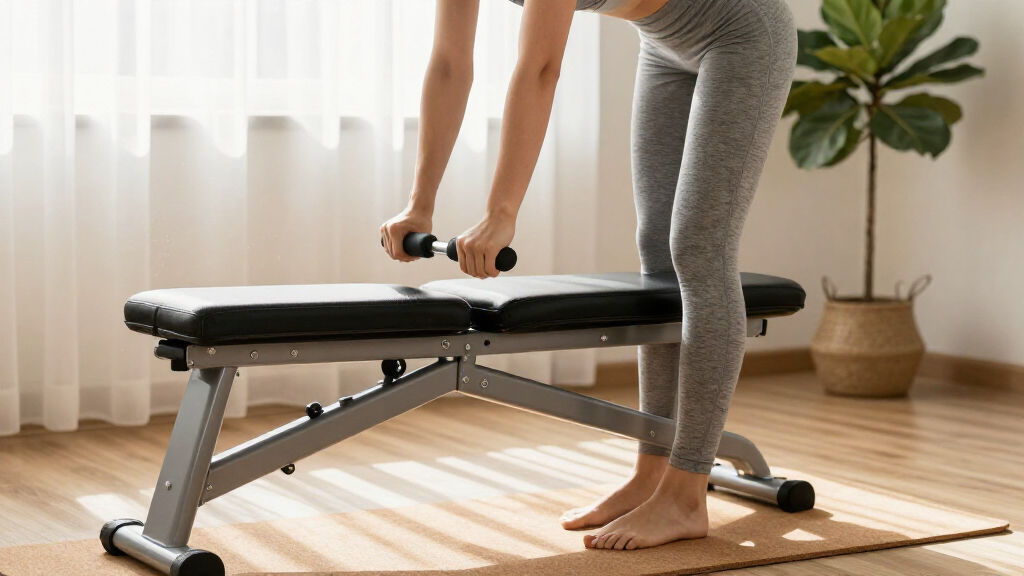 adjustable weight benches for home gyms