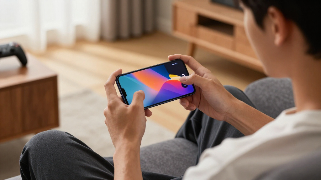 best gaming smartphones