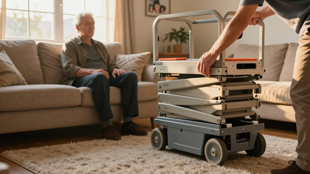 hydraulic patient lifts for home